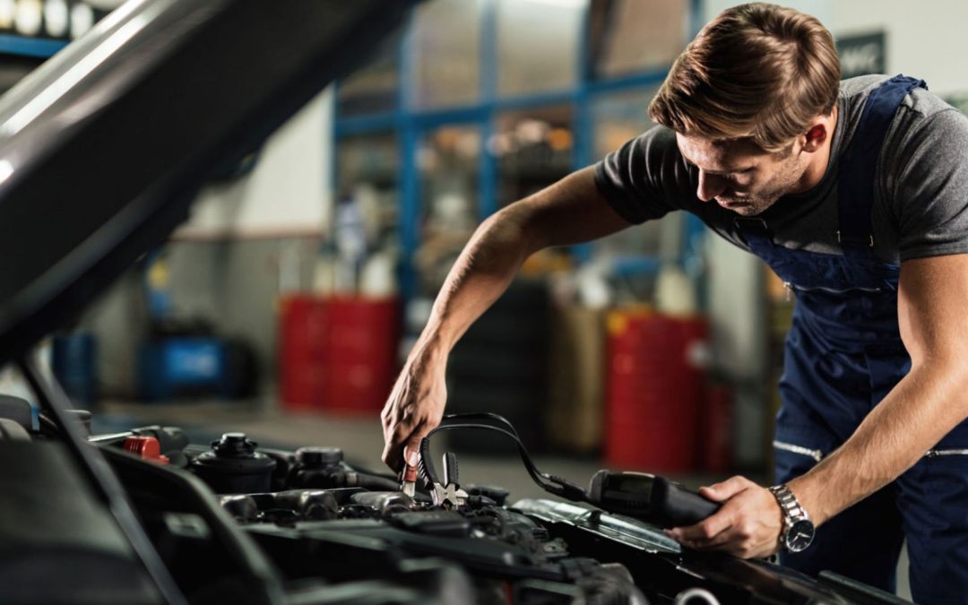 Servicio Integral de Baterías para Carros: Aseguramos la Solución Real de tu Problema